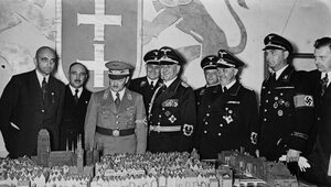Miniatura: Brunatny car Hitlera