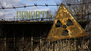 Miniatura: Czarnobyl. Przez lata nie wolno było o...