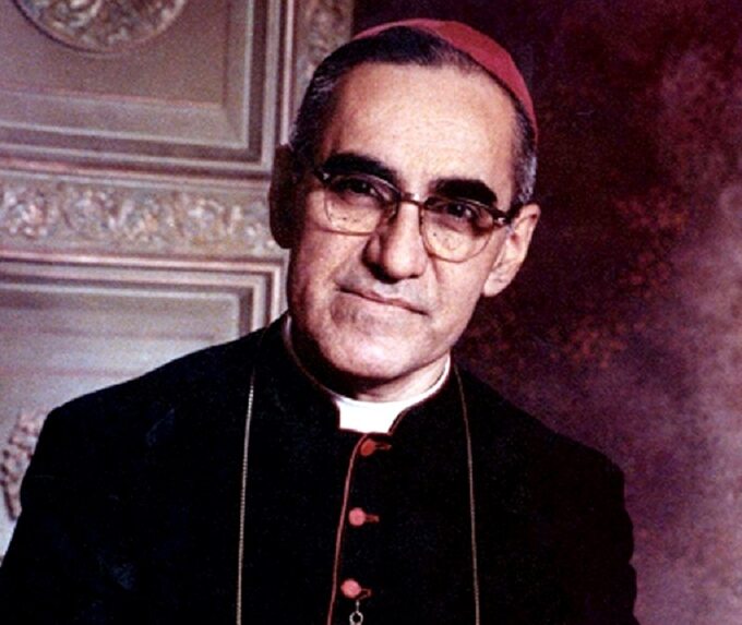 Abp. Óscar Arnulfo Romero w 1978 roku.