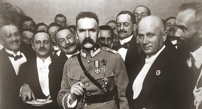QUIZ: Józef Piłsudski. Co wiesz o Naczelniku?