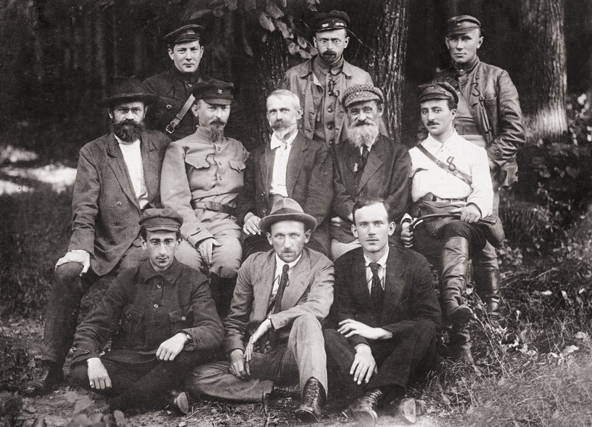 Polrewkom, 1 sierpnia 1920 r.