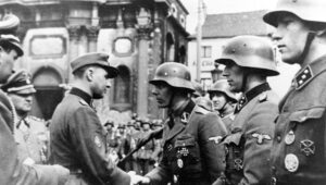 Belgowie w służbie Hitlera. Bruksela wolałaby dziś o tym zapomnieć