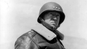 NKWD zamordowało gen. George'a Pattona