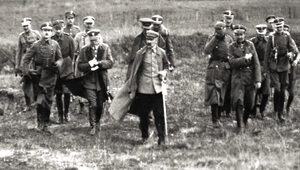 Piłsudski i walka o wolną Ukrainę