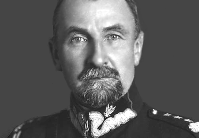 Gen. Tadeusz Rozwadowski