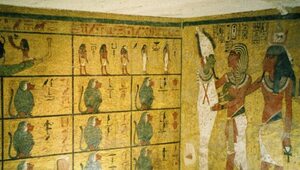 Tutanchamon, jego grobowiec i klątwa. Największe odkrycie w historii...