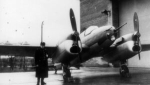 Pościgowce - nieukończona broń polskiego lotnictwa