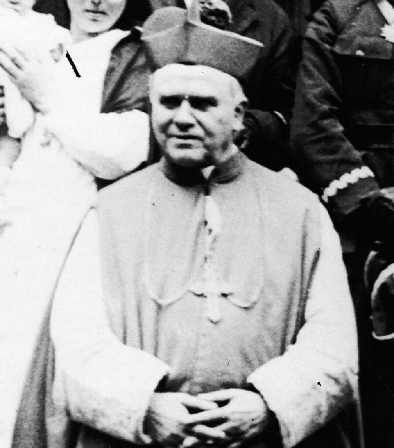 Abp Jan Cieplak, zdjęcie wykonane przed 1926 r.