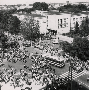 Czerwiec 1976. Protesty w Radomiu, Płocku i Ursusie