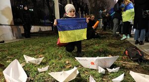 „Rosyjska agresja może pogodzić Polskę i Ukrainę”