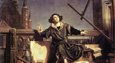 Mikołaj Kopernik – bujne życie polskiego astronoma