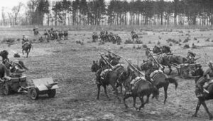 Miniatura: Bitwa nad Bzurą. Polacy zadali Niemcom...