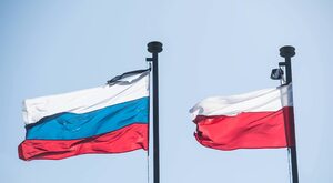 "Jak Polska śmie otwierać swoją wstrętną gębę i mówić o rosyjskiej...