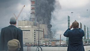 Katastrofa w Czarnobylu. O tym nie wolno było mówić
