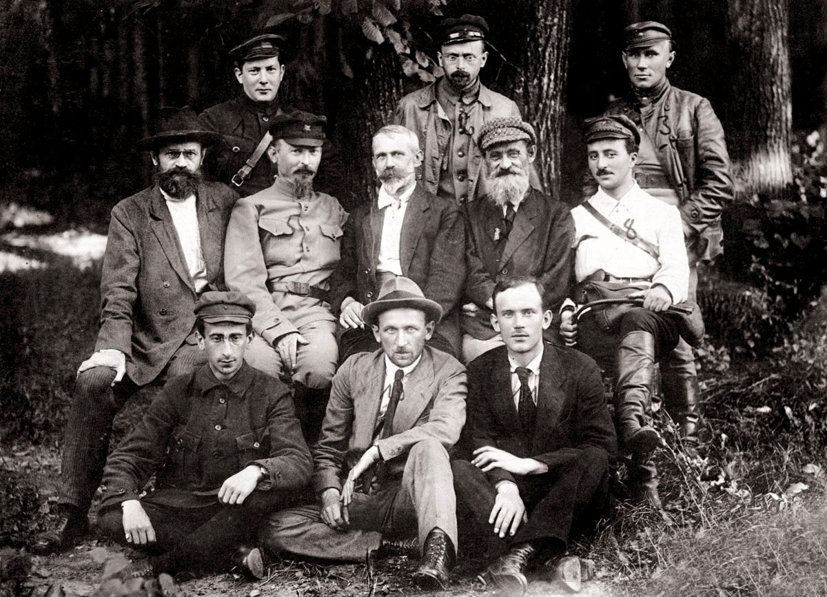 Polrewkom - na początku sierpnia 1920. To z niemi miał rekrutować się rząd sowieckiej republiki, która miała zostać utworzona w Polsce po zwycięstwie bolszewików