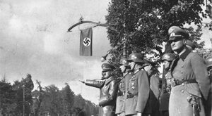 Adolf Hitler – klęska na własne życzenie