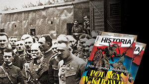 1920: wyprawa Piłsudskiego. Polacy w Kijowie