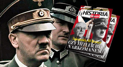 Czy Hitler był narkomanem? Tajemnice III Rzeszy