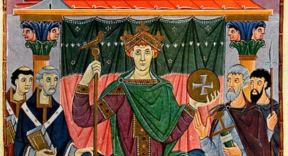 Cesarz Otton III. Prekursor „unii europejskiej”