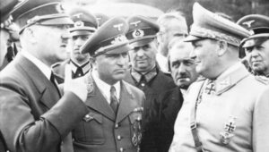 Dokumenty NSDAP trafią do Polski. Jest przełomowa umowa z Niemcami