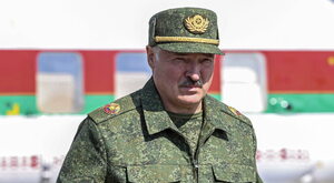 Komandosi Łukaszenki w Syrii. Ostatni nabój dyktatora?