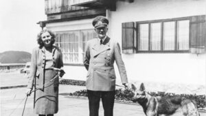 Upiorna prawda o żonie Hitlera
