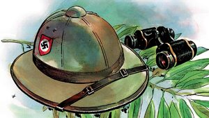Naziści w tropikach. Tajemnica wyprawy Göringa do Amazonii