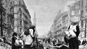 Niemiecka zagłada Warszawy. Odnaleziono sensacyjne dokumenty