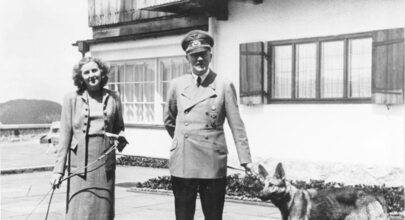 Upiorna prawda o żonie Hitlera