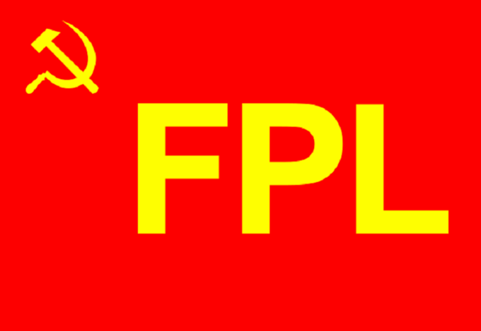 Flaga FPL