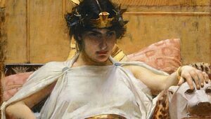 Polityka i seks Kleopatry. Te mity nijak mają się do rzeczywistości
