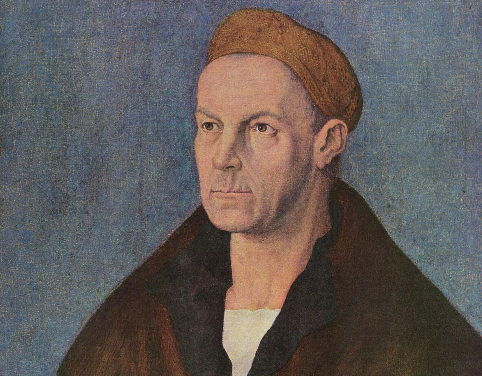 Jakob Fugger na obrazie Dürera
