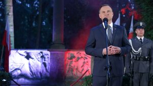 Andrzej Duda przyznał pośmiertnie cztery awanse wojskowe