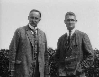 Sobowtór Rudolfa Hessa – kto wylądował w Wielkiej Brytanii?