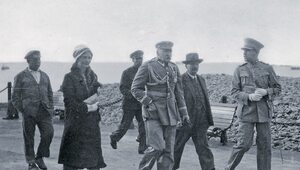 Romans Piłsudskiego. Kulisy urlopu Marszałka na Maderze