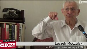 „Na kracie go powiesimy!” Leszek Moczulski wspomina drugi dzień stanu...