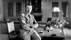 Tajny raport o zboczeniach Hitlera. Dlaczego tak długo był sekretem?