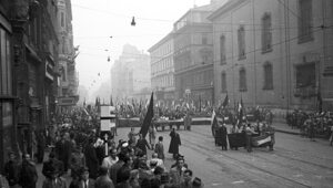Powstanie węgierskie 1956. Krwawy koniec wielkich nadziei Węgrów