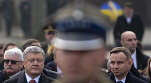 Ukraińcy: Jesteśmy otwarci na dialog z Polską, ale…