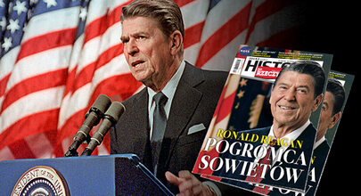 Ronald Reagan: Pogromca Sowietów