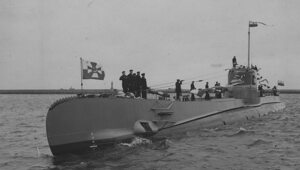 ORP „Orzeł” – brawurowe akcje i tajemnice polskiego okrętu podwodnego