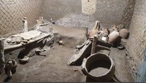 Pompeje: nowe znaleziska pozwolą lepiej poznać życie w starożytnym Rzymie