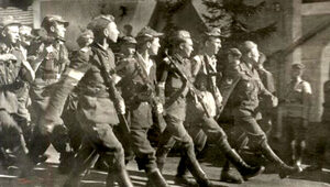 Spektakularna akcja polskich żołnierzy. Uratowali tysiąc kobiet przed...