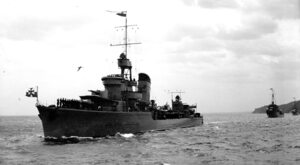 Marynarka Wojenna II RP - kierunki rozwoju