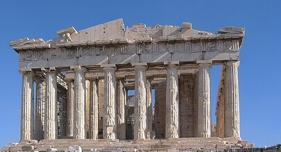 Fragment Partenonu wrócił do Aten. Kiedy Anglicy oddadzą "swoje" fragmenty?
