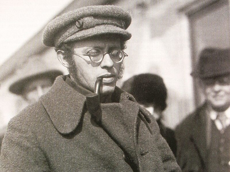 Karol Radek w l. 30-tych.
