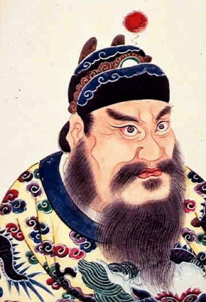 Cesarz Qin Shi Huangdi