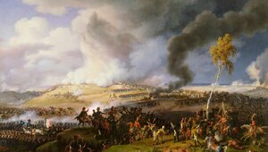 Bitwa pod Borodino – początek klęski kampanii rosyjskiej Napoleona 1812...