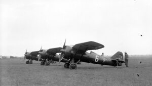 Prototypy polskich samolotów myśliwskich w II Rzeczpospolitej
