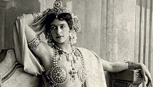 Mata Hari – tancerka, kurtyzana czy szpieg?